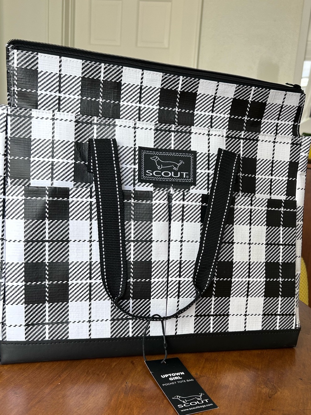NEW Scout Uptown Girl Tote